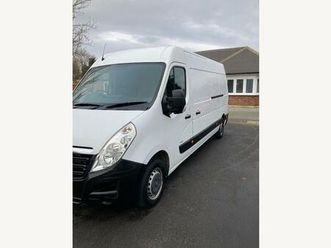 2.3 cdti 3500 fwd l3 h2 euro 6 5dr