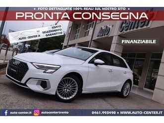 sportback 35 tfsi advanced led 1.5 150cv