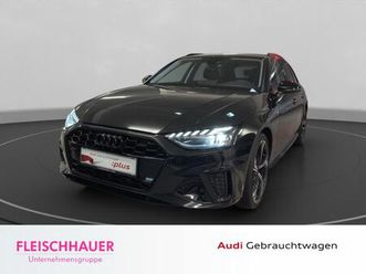 audi a4 avant 40 tfsi s line matrix+navi+19''+kamera+