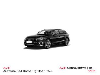 audi a4 avant s line 40 tdi quattro*stadt/tour*virtua