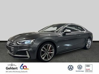 audi s5 coupe 3.0 v6 quattro top-zustand 1.hand leder
