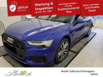 audi a6 avant 45 tdi quattro sport *ahk*matrix*kamera