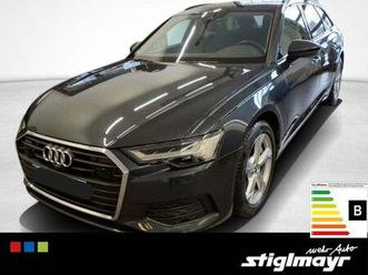 audi a6 avant 50 tfsie quattro acc+ahk+hd-matrix+navi