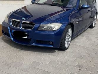 bmw e91 330 xi touring allrad