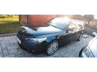 545i e61 touring v8 m paket . verkauf oder tausch