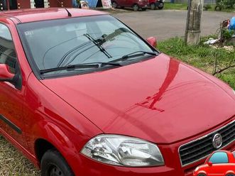 fiat siena el 1.0 mpi fire flex 8v 4p 2011