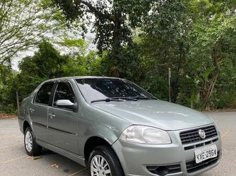 fiat siena el celeb. 1.0 mpi fire flex 8v 4p 2011