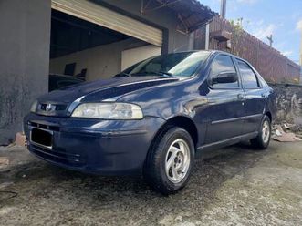 fiat siena elx 1.3 mpi fire 16v 4p 2001