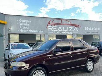 siena 2003 / 1.3 direção hidráulica