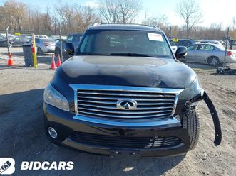 infiniti qx80 adw* подгрев* обдухване* шибидах* тв*