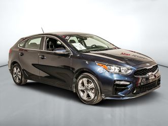 2021 kia forte5 ex
