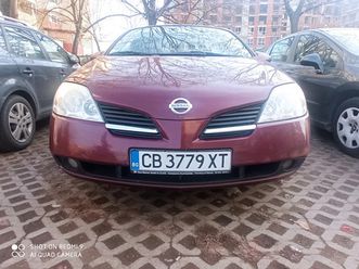 nissan primera p12