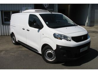 m 3 places fourgon isotherme refrigere 2.0 hdi 145 12990 ht 241000 km