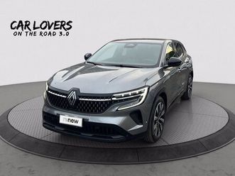 renault austral 1.2 e-tech full hybrid techno 200cv auto