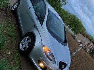 seat altea 1.6 benzin plin