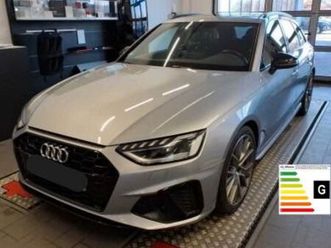 audi a4 avant s-line 50 tdi quattro acc+matrix+navi+p