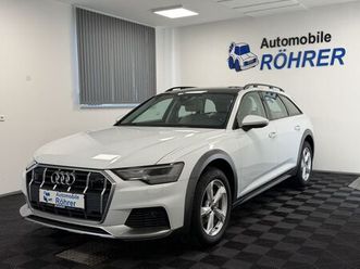 audi a6 40 tdi quattro s-tronic allroad virtual pano