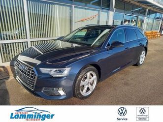 audi a6 avant 50 tdi quattro sport ahk rfk panorama