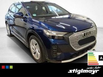 audi q4 e-tron 40 82-kwh+acc+ahk+matrix+navi