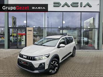 dacia jogger f.2 journey hybrid 155 7-miejsc