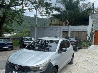 fiat argo drive 1.0 6v flex 2019