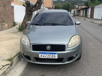 fiat linea absolute 1.9/1.8 flex dualogic 4p 2009