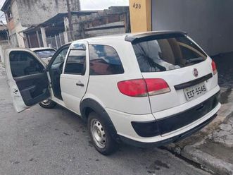 weekend trekking 1.8 mpi flex 8v