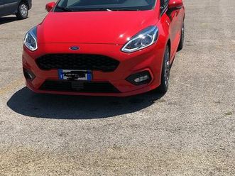 ford fiesta 1.0 ecoboost