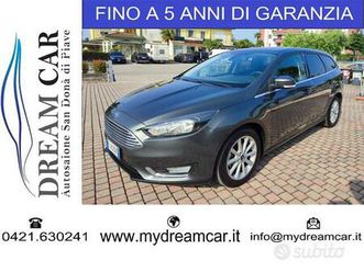 ford focus 1.5 tdci 120 cv start&stop sw plus