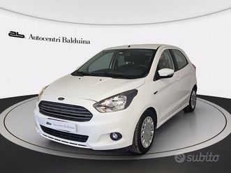 ford ka + 1.2 70cv