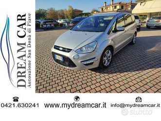 ford s-max + 2.0 tdci 163cv titanium dpf
