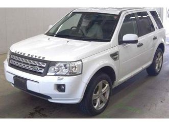 land rover freelander 2 3.2 automatic petrol ulez free petrol automatic
