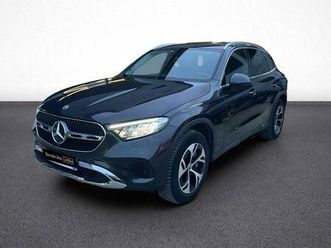 glc 300 de 9g-tronic 4matic avantgarde line