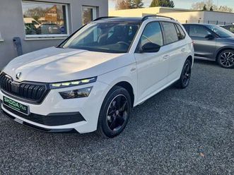 kamiq 1.0 tsi evo 110 ch dsg7 monte-carlo 5p