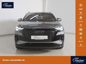 audi q4 e-tron s line