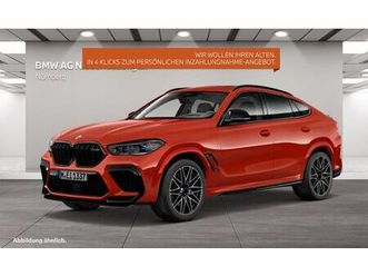 bmw x6 m