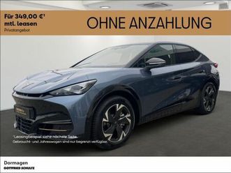 cupra tavascan endurance 286 ps matrix navi kamera