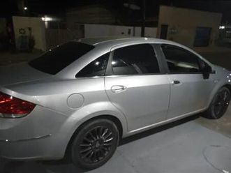 fiat linea absolute 1.9/1.8 flex dualogic 4p 2010