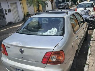 fiat siena elx 1.3 mpi flex 8v 4p 2005