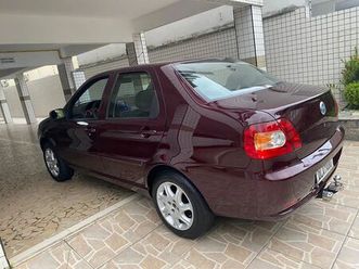 fiat siena elx 1.3 mpi flex 8v 4p 2005