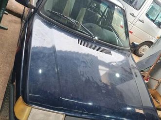 fiat uno csl 1.6 4p (argentino) 1993