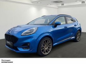 ford puma st-line x automatik ahk navi b&o kamera