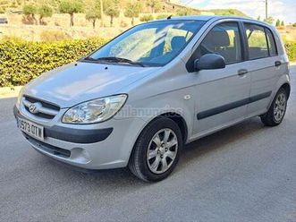 hyundai - getz 1.4