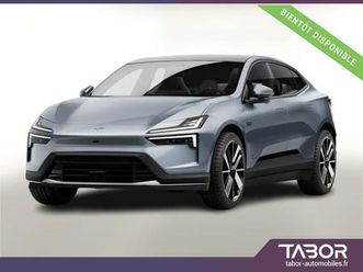 polestar 4 100 kwh long range pano 21p