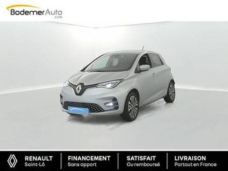 renault zoe r135 - 22b techno