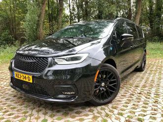 pacifica 3.6 v6 limited plug-in hybride
