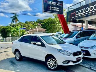 fiat siena attractive 1.4 fire flex 8v 4p 2018