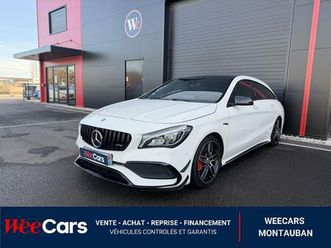 250 fascination 210ch 4matic 7g-dct bva