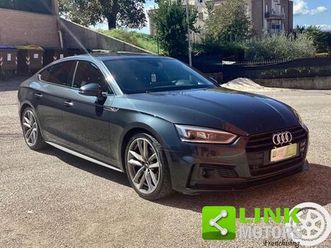 spb 2.0 tfsi s tronic s line g-tron, finanziabile
