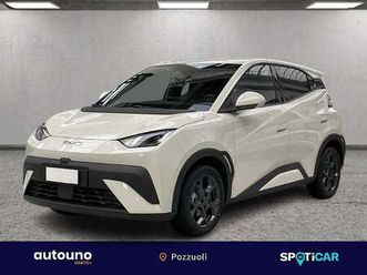 byd dolphin surf comfort